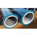 Multiple composite pipe